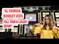 Al Rahman Banquet Karachi | Luxury Wedding Hall Tour 2025 | Luxury Banquet in Karachi | Banquet Hall