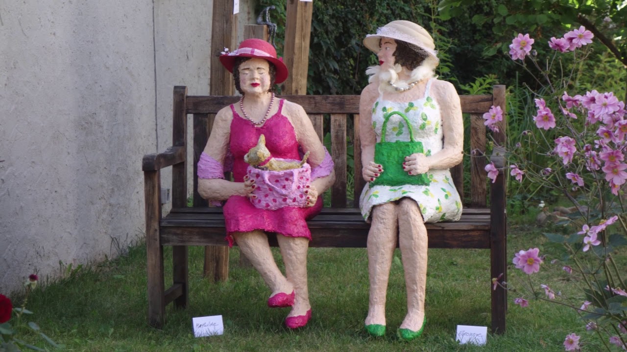 Rumpenheimer Kunsttage 2019 von Andrea Plefka