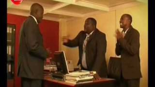 Papa Ngulo E Chico Caxico - O Patrao