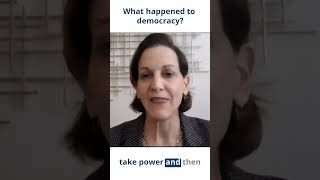 Anne Applebaum on How Democracy Ends