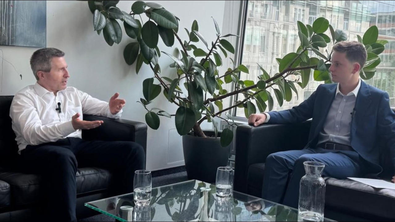 Dr. Markus Vesely, CEO A-Trust - COPEF Conversations #001