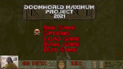 Doomworld Maximum Project 2021 beta part 6