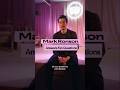 Mark Ronson’s Answers Fan Questions