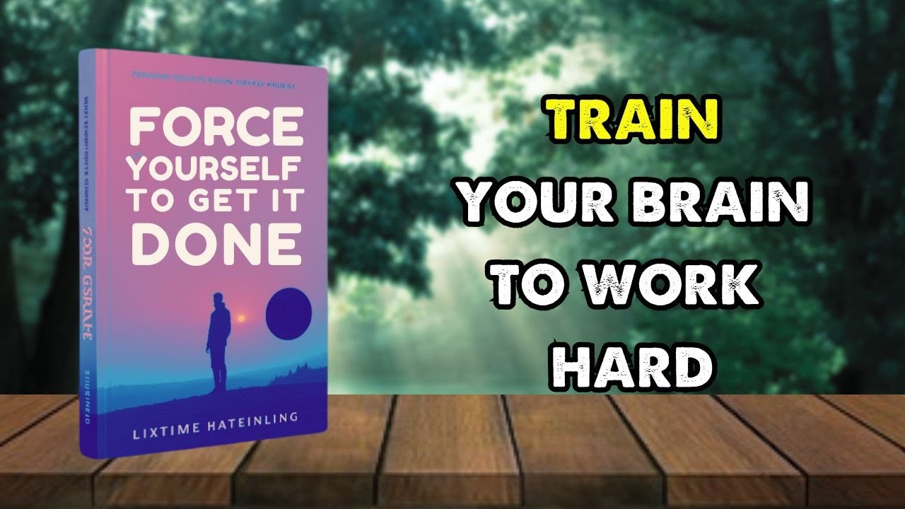How to Stay Motivated & Work Hard Every Day (Full Audiobook) - YouTube