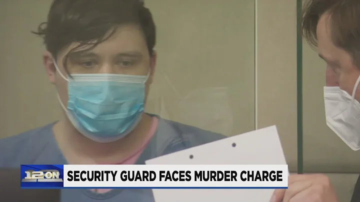 Security guard accused of killing man in Lowes par...
