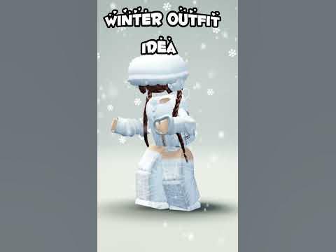 Winter Outfit Idea-Roblox - YouTube
