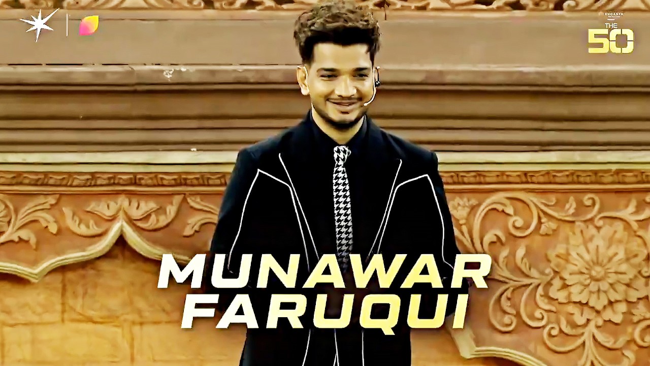 The 50 PROMO | Munawar The BOSS | Kya Captain Bacha Payenge Apni Safety Ki KURSI