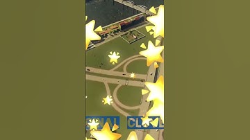 Converted a Cloverleaf junction to a STACK INTERCHANGE #citiesskylines #ps5 #ps4