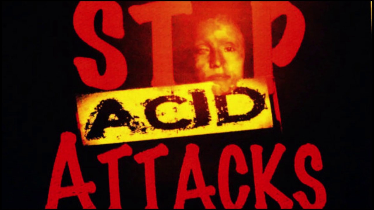 A Day Before Acid Attack| Perfect Solution For Acid Attack|  Nishant Bharti