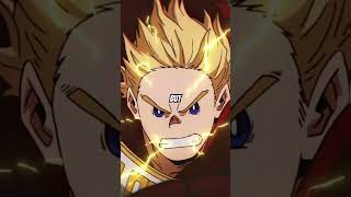 What if Mirio Inherited One for All? My Hero Academia (MHA) #viral #mha