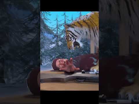 When Tiger took the revenge ☠️ by FOOTBALL EDITOR LOX