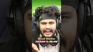 Is Stock Market Haram In Islam? #learn