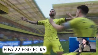 FIFA 22 CREATE A CLUB CAREER MODE 5