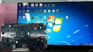 Full how to repair monitor dell S2415Hb No power in News