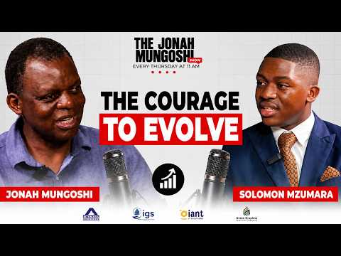 The courage to evolve - building early foundation for success