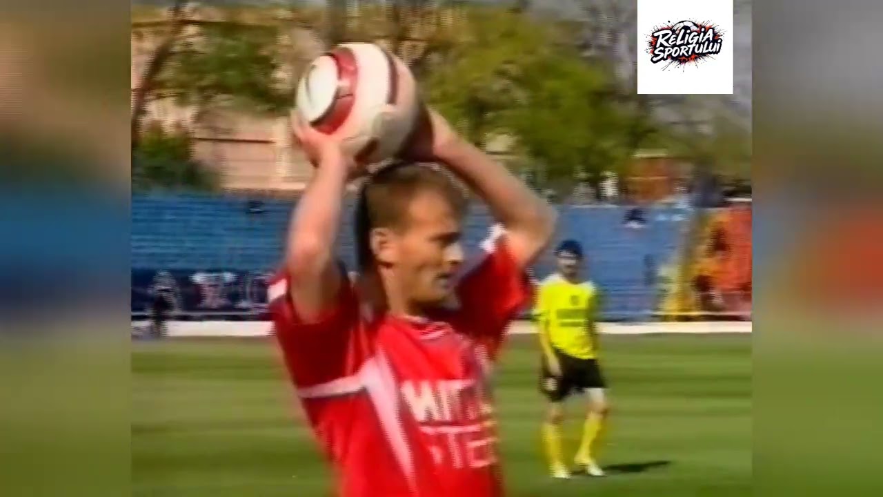 OTELUL GALATI - FC VASLUI 1-1 (V. TANASE / S. SFARLEA) | LIGA 1 | 30.04.2006