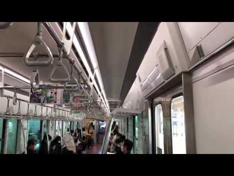 【三菱IGBT】EV-E301系V2編成(ACCUM)走行音 / JR EV-E301 sound