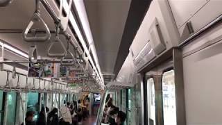 【三菱IGBT】EV-E301系V2編成(ACCUM)走行音 / JR EV-E301 sound