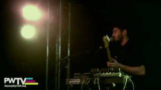 The Antlers - Bear (Live Extended Version)