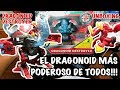 LA EVOLUCIÓN FINAL: DRAGONOID DESTROYER!!! RE-UNBOXING! | Bakugan Planet