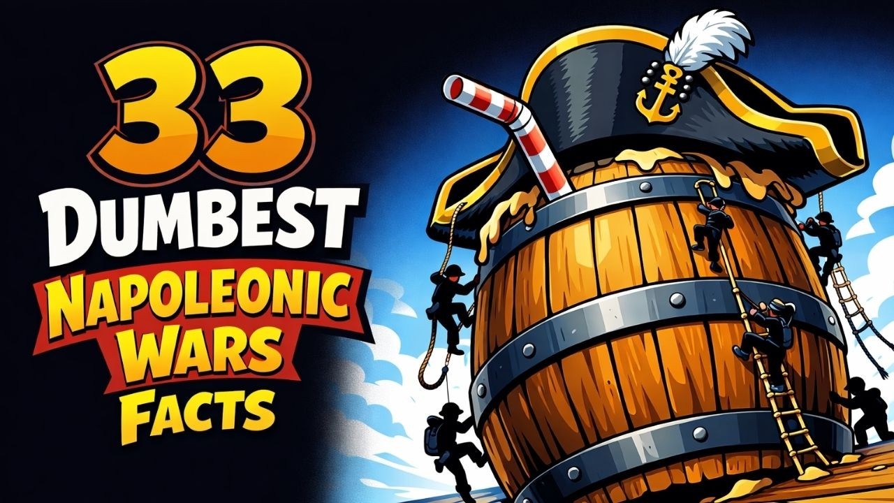 33 Absurd Facts About the Napoleonic Wars