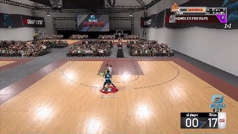 Best BADGES FOR THE 1V1 Rush Event! NBA 2K20 best build and JumpShot on 2k20