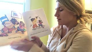 What Brothers Do Best - Read Aloud with Miss Meyer
