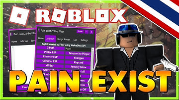 NEW JailBreak ADMIN PANEL HACK EXPLOIT -  PAIN EXIST v2.9 June 1 2018