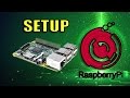 Универсальный RaspberryPi - Распаковка и сборка