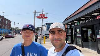 Toronto Live: Day 2 of the 2026 Taste of the Danforth with Yoshi (August 8th, 2026)