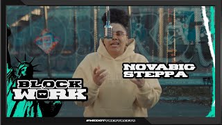 NovaBigSteppa - My Life (Blockworktv Performance)