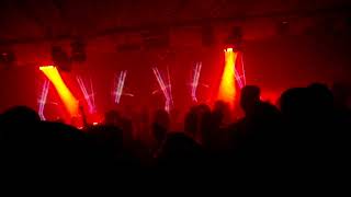 End.user at Bangface Weekender 2018 Enduser - 2/3