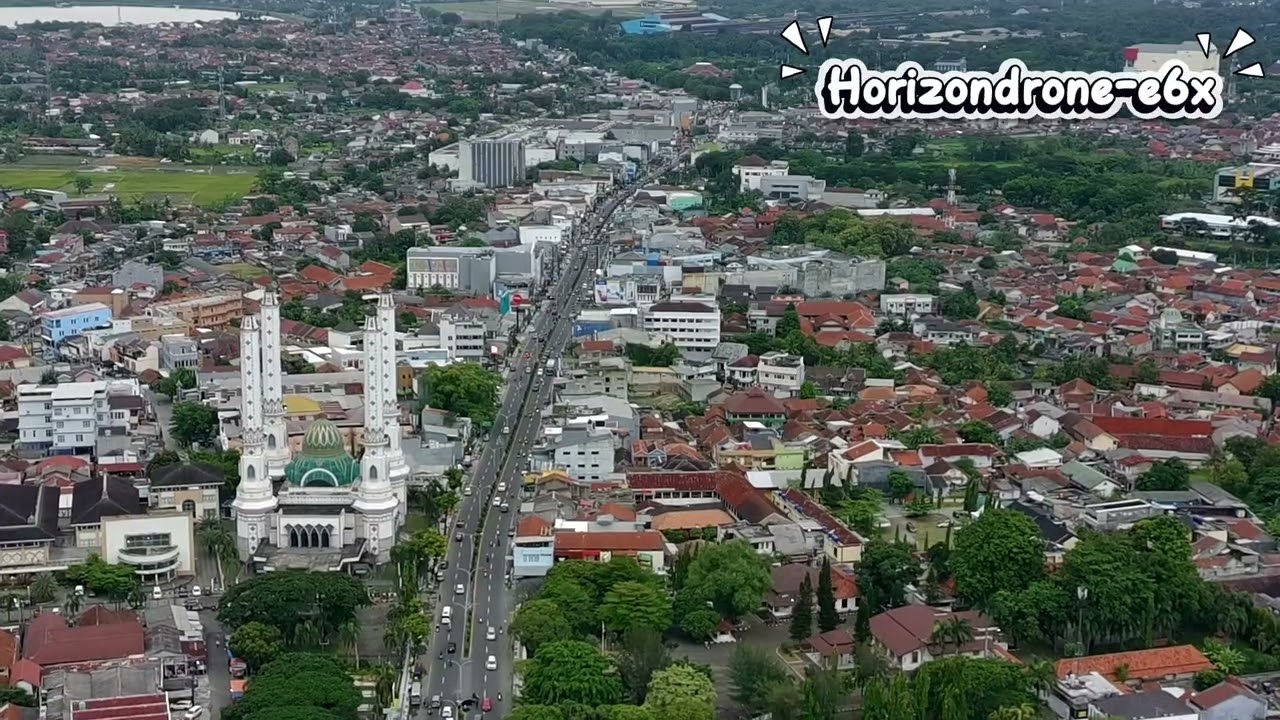 #suasanajalan #dronevideo #shortvideo 