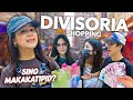 DIVISORIA Shopping!! (Sino Mas Nakatipid?) | Ranz and Niana