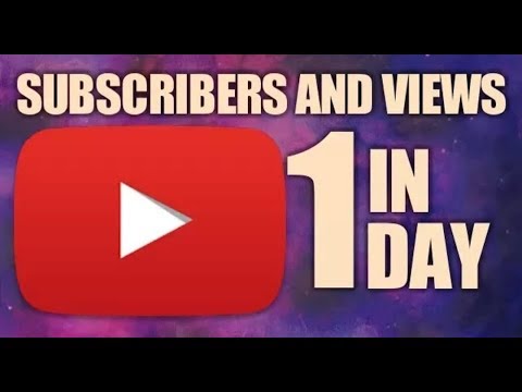 How to increase Subscribers in 10 Seconds. - YouTube