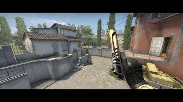 Desert Eagle Light Rail Factory New Showcase CS:GO (3440x1440 resolution 21:9)