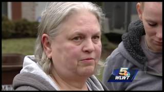 Woman tells police she shot her ex-husband