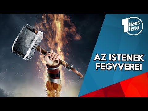 Videó: Az Istenek Fegyvere Vajra - Alternatív Nézet