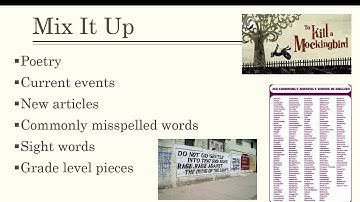 Classroom Fluency Routine