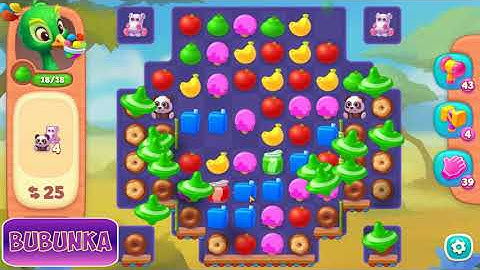 Wildscapes level 1650 HD