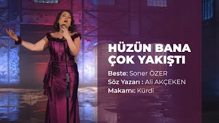 Nazire Savran - Hüzün Bana Çok Yakıştı Resimi