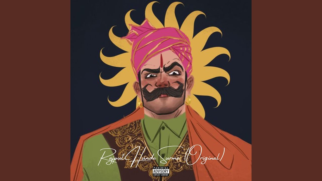 RAJPUT HUNDE SURME (ORIGINAL)