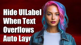 Hide UILabel When Text Overflows: Auto Layout Solutions for iOS