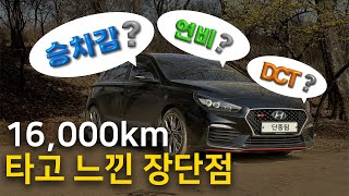 핫해치 i30 N line 지금 아니면 못 살 수도...