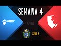 CBCR Dia 08 Série A Shot Esports vs Os De Sorte