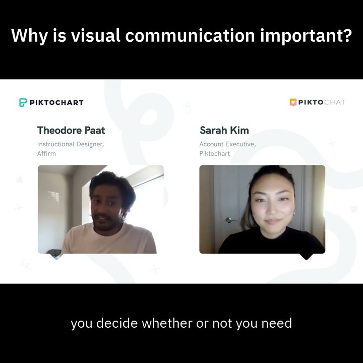 Why is visual communication important youtube