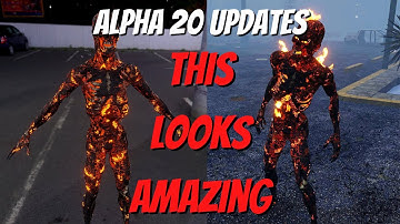 Reacting to: Everything About Alpha 20 Summarized in 10 Minutes - 7 Days to Die