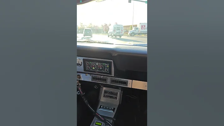 @HolleyPerformanceDriving with 8HP70