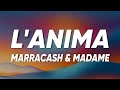 Marracash Madame L Anima Testo Lyrics