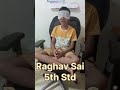 Raghav Sai, 5th Std | Memory Mastery Bootcamp | Raghurama Bhat